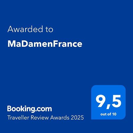Madamenfrance Bed and Breakfast Monclar-d'Agenais Εξωτερικό φωτογραφία