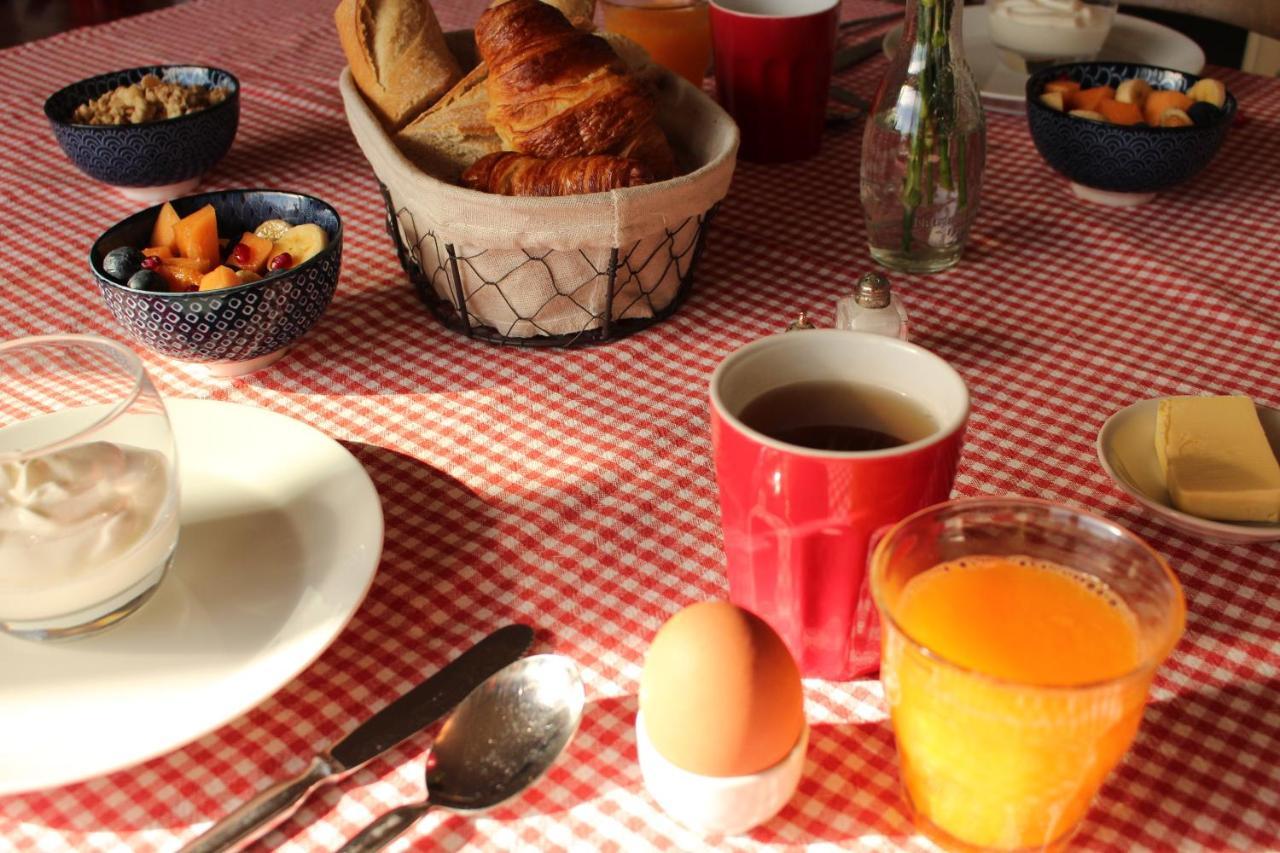 Madamenfrance Bed and Breakfast Monclar-d'Agenais Εξωτερικό φωτογραφία