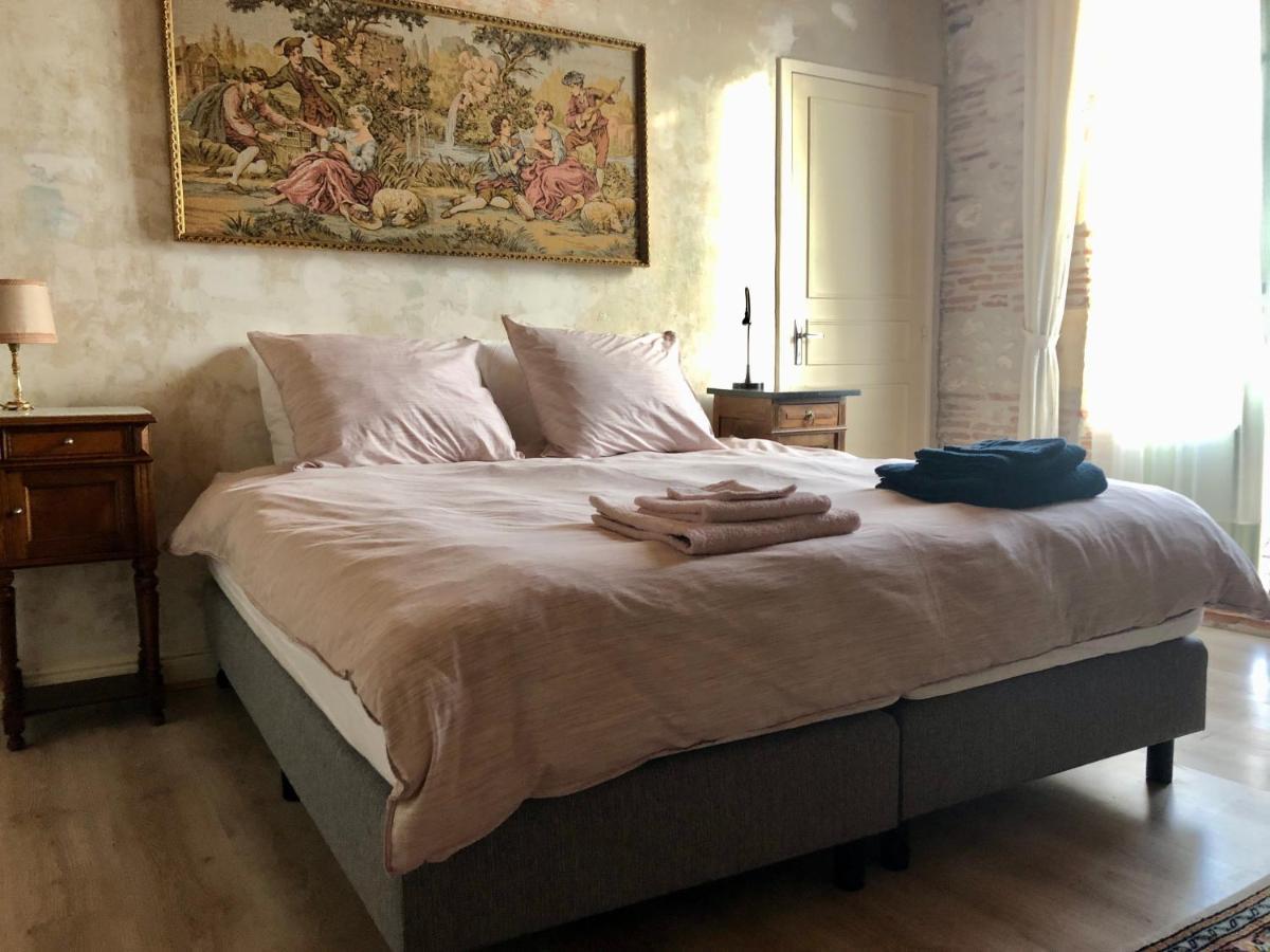 Madamenfrance Bed and Breakfast Monclar-d'Agenais Εξωτερικό φωτογραφία