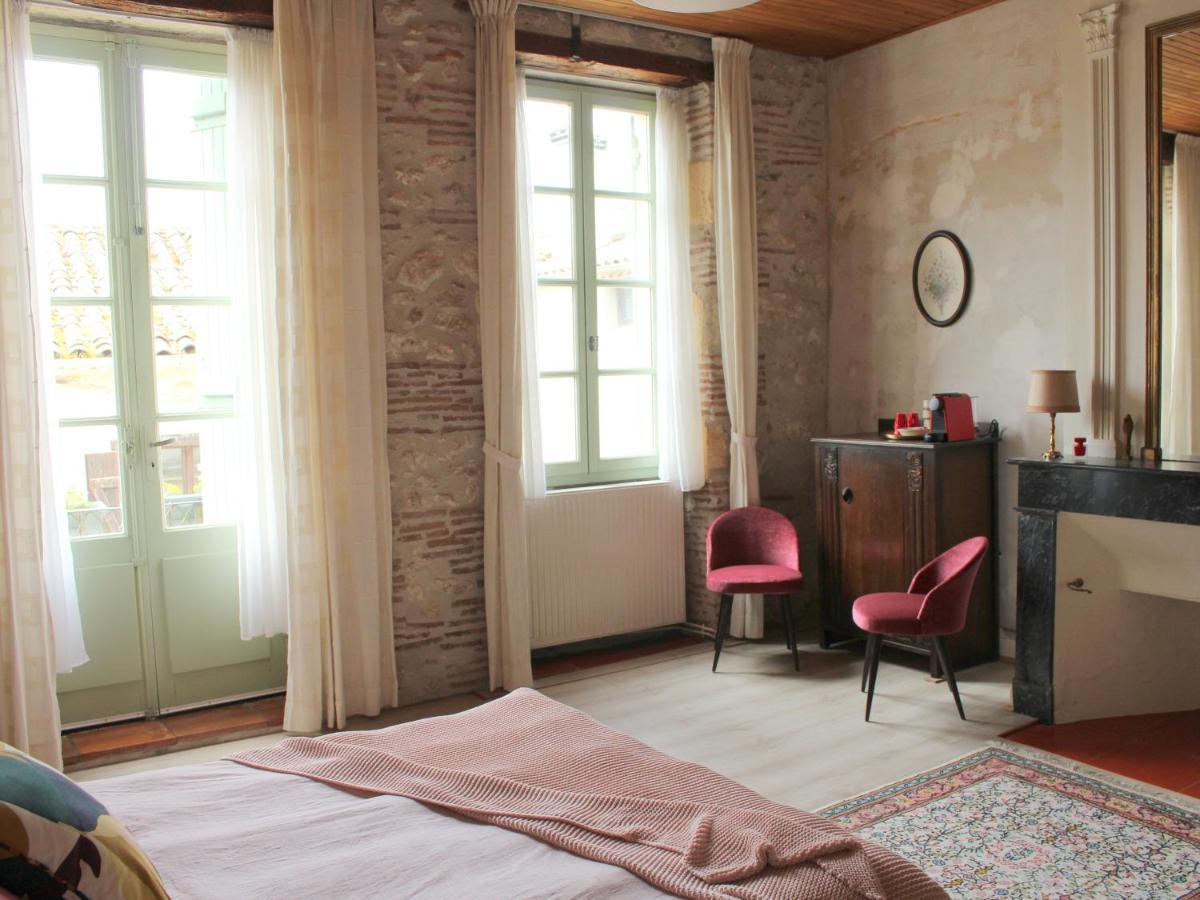 Madamenfrance Bed and Breakfast Monclar-d'Agenais Εξωτερικό φωτογραφία