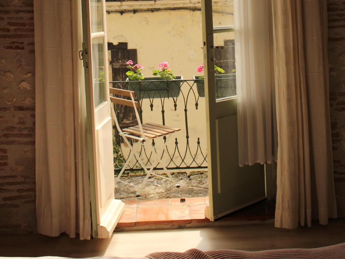 Madamenfrance Bed and Breakfast Monclar-d'Agenais Εξωτερικό φωτογραφία