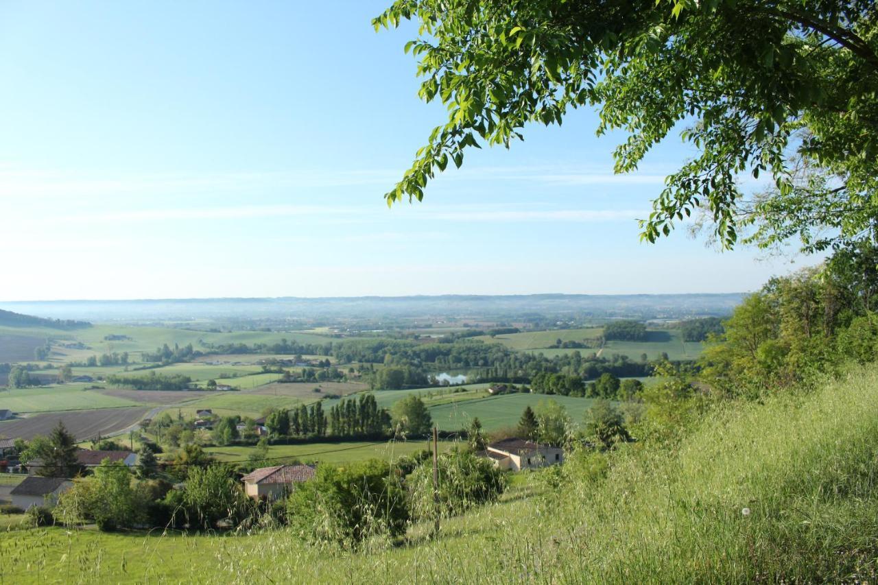 Madamenfrance Bed and Breakfast Monclar-d'Agenais Εξωτερικό φωτογραφία