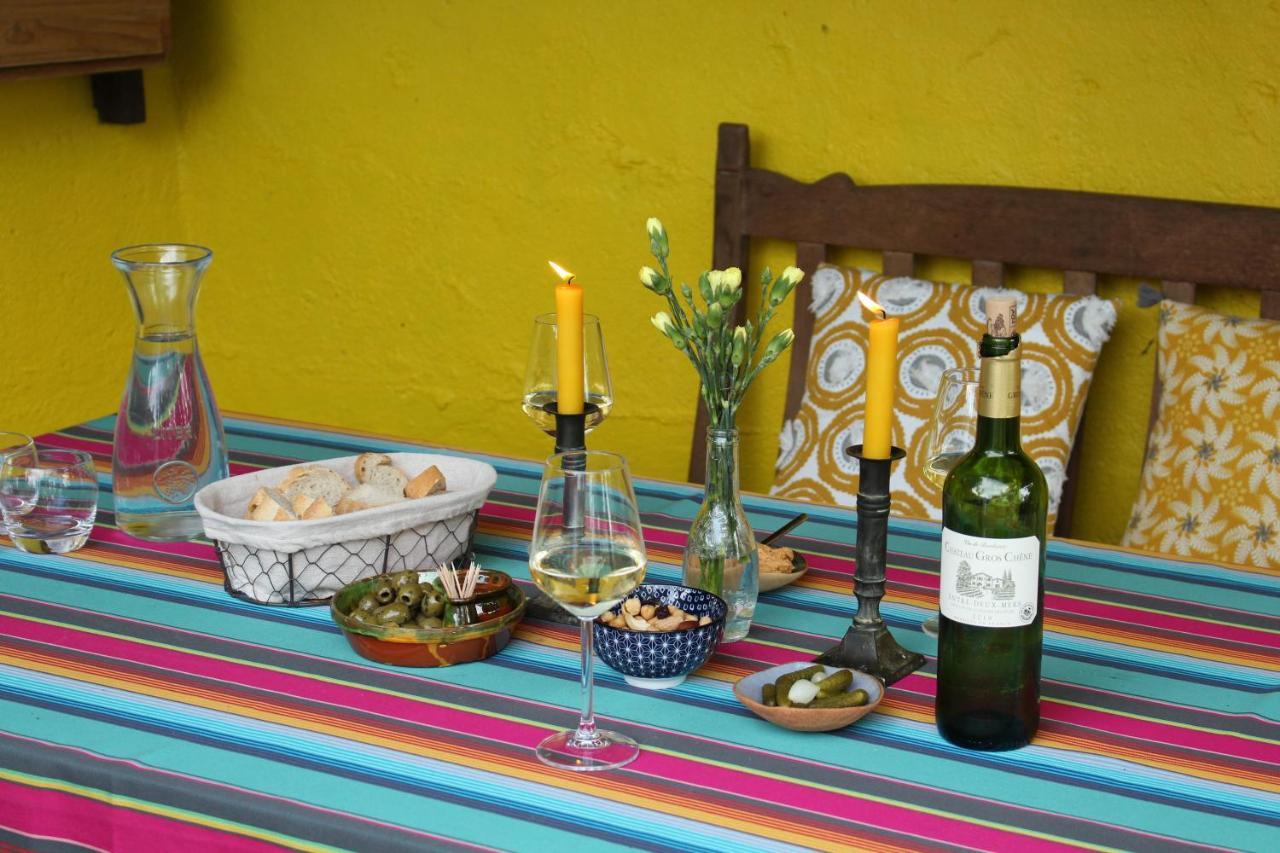 Madamenfrance Bed and Breakfast Monclar-d'Agenais Εξωτερικό φωτογραφία