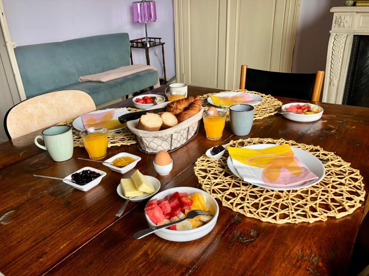 Madamenfrance Bed and Breakfast Monclar-d'Agenais Εξωτερικό φωτογραφία