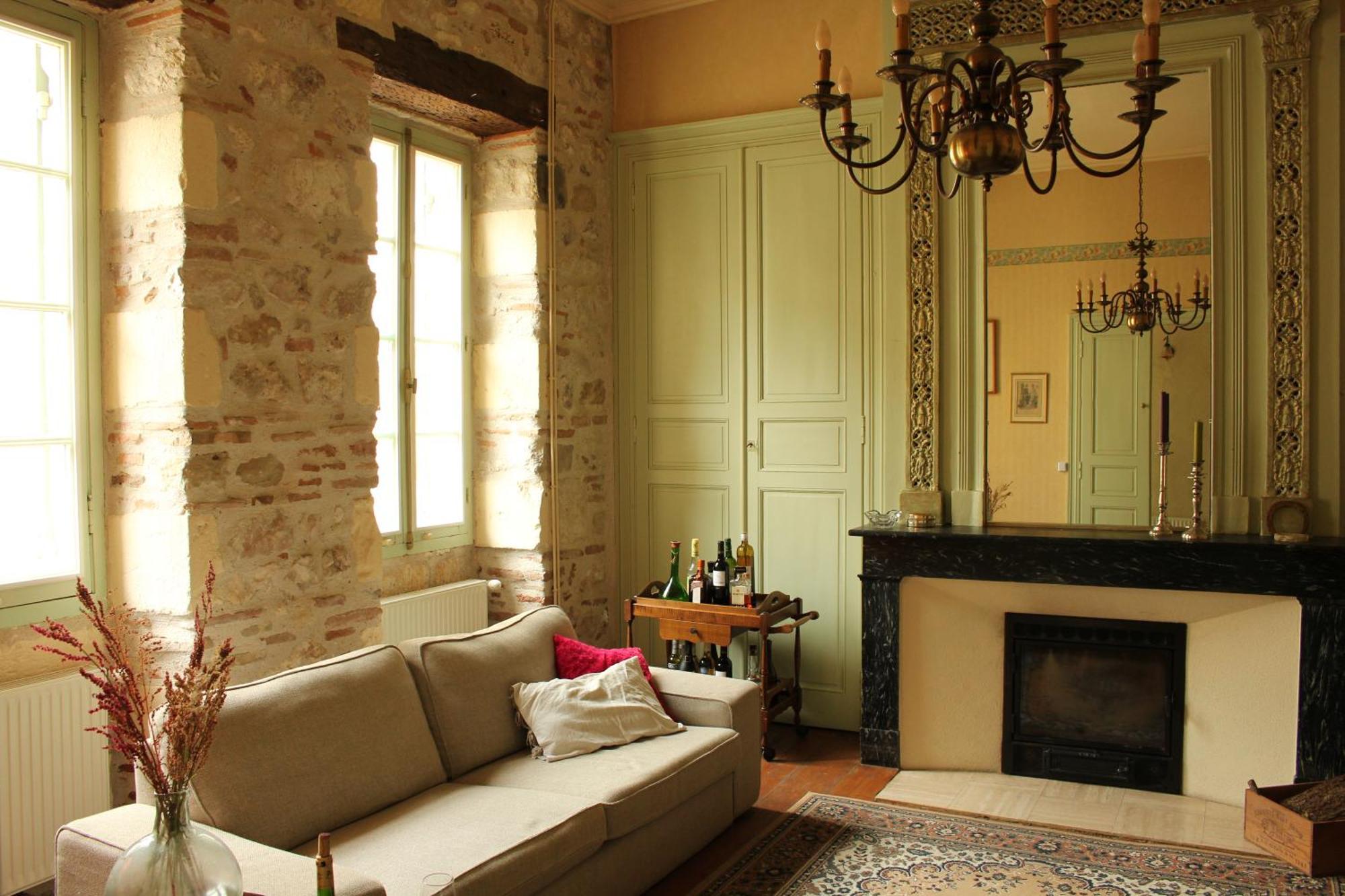 Madamenfrance Bed and Breakfast Monclar-d'Agenais Εξωτερικό φωτογραφία