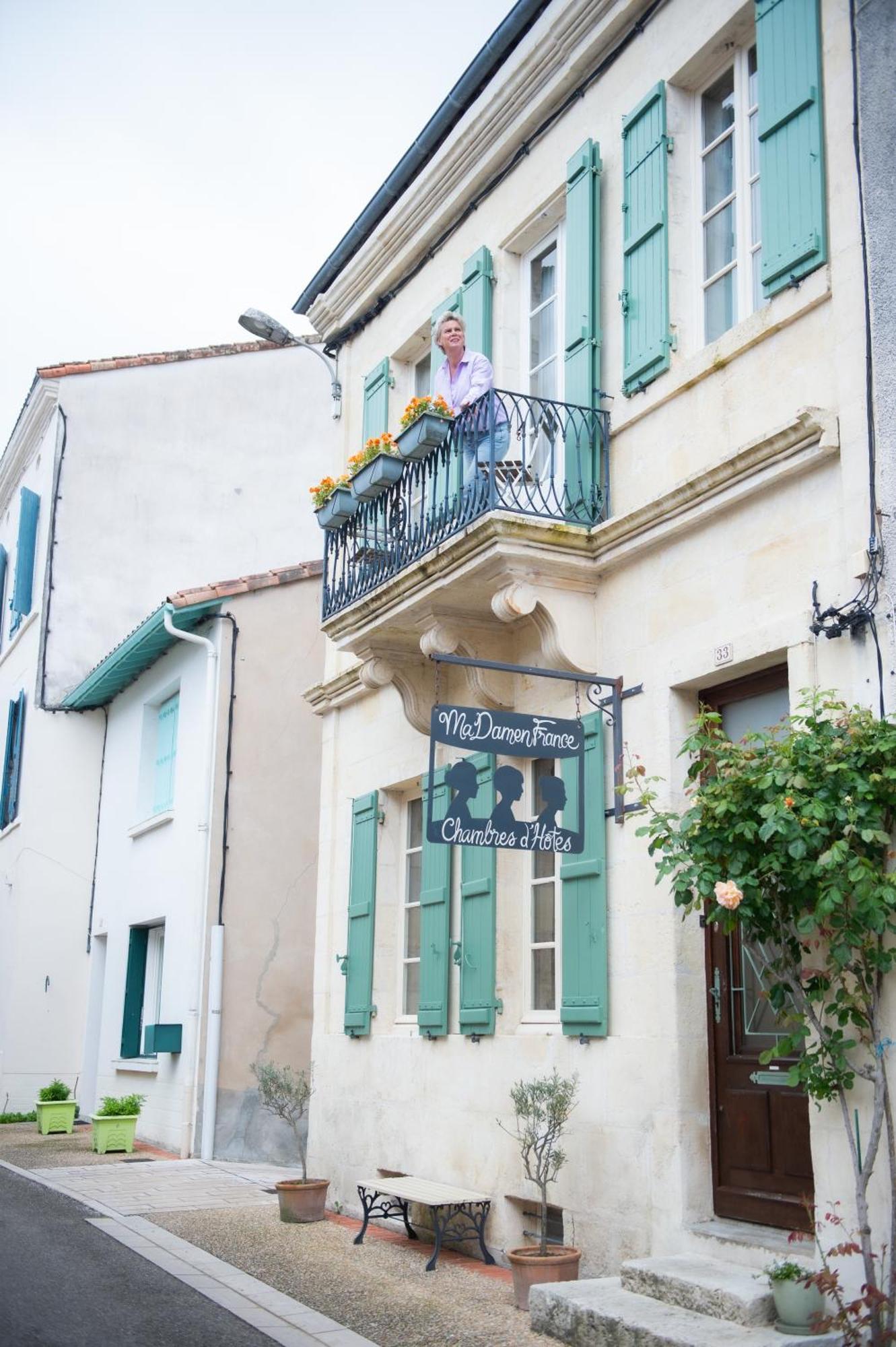 Madamenfrance Bed and Breakfast Monclar-d'Agenais Εξωτερικό φωτογραφία
